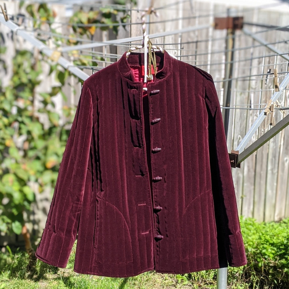 Vintage Velveteen jacket